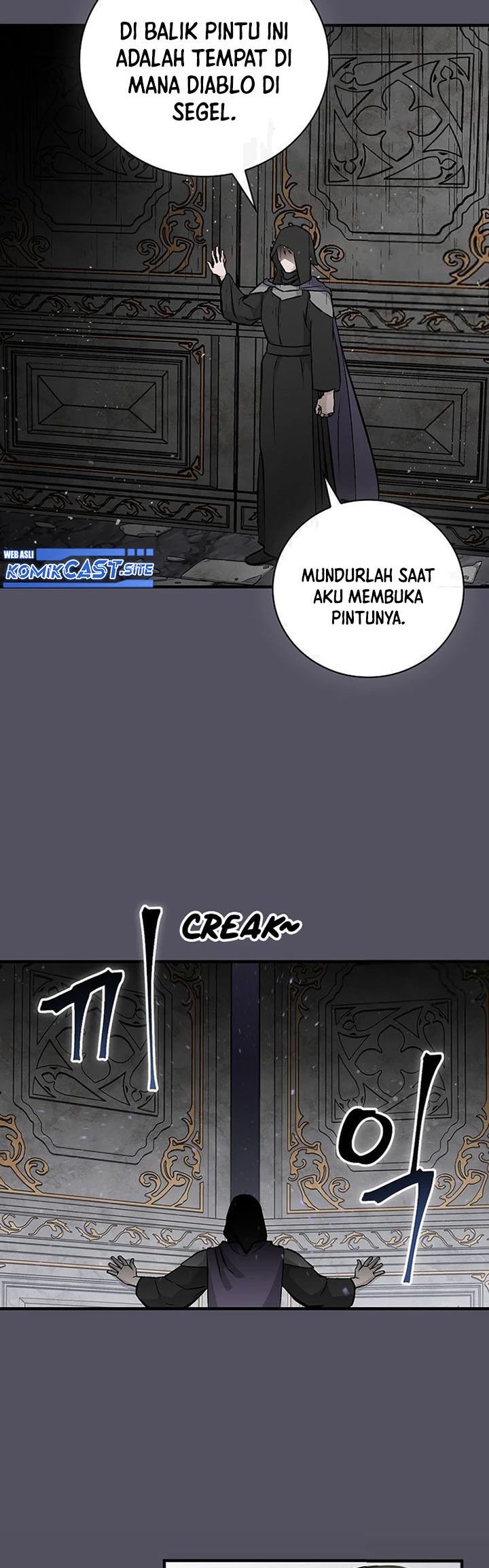 Leveling Up, by Only Eating! Chapter 140