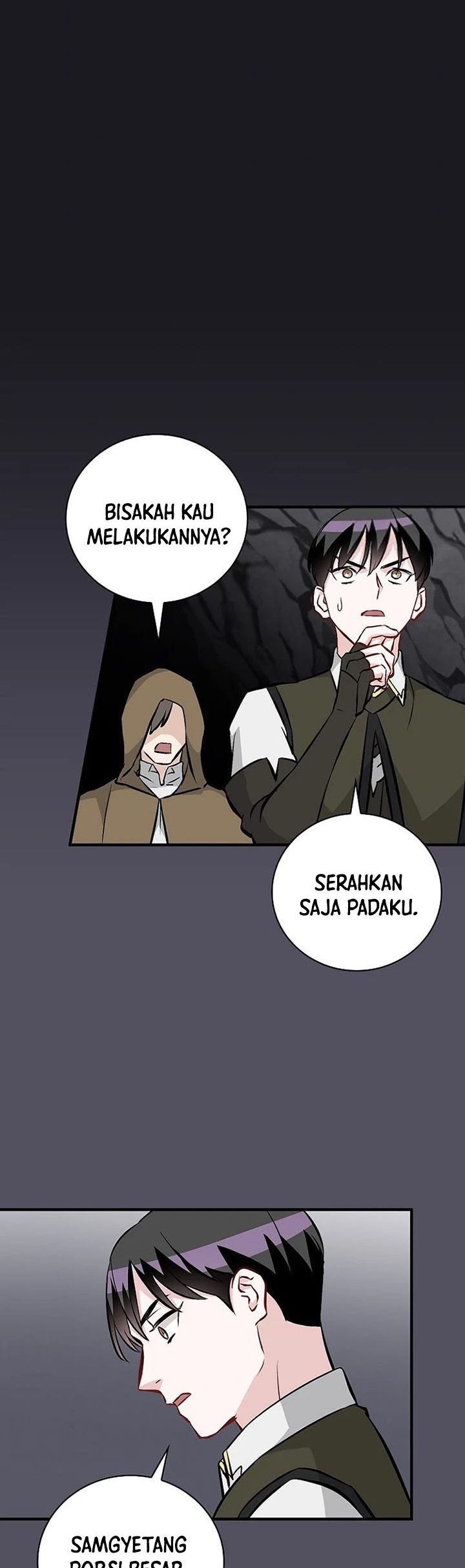 Leveling Up, by Only Eating! Chapter 140