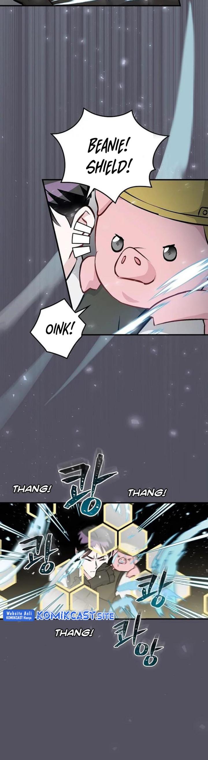 Leveling Up, by Only Eating! Chapter 141 page 15