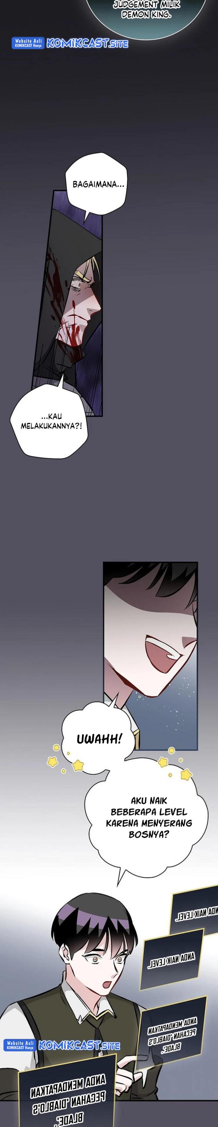 Leveling Up, by Only Eating! Chapter 141 page 11