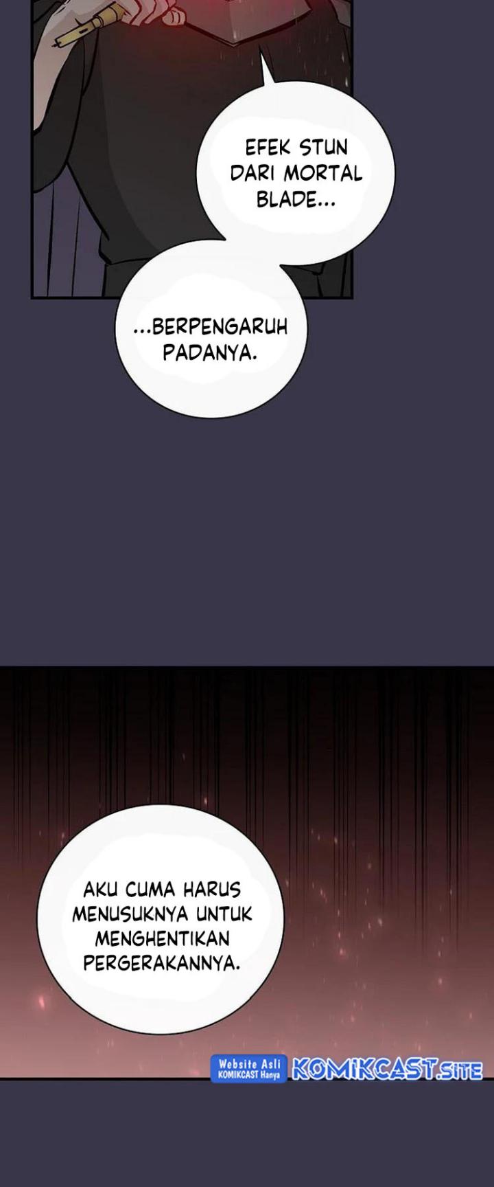 Leveling Up, by Only Eating! Chapter 141 page 6