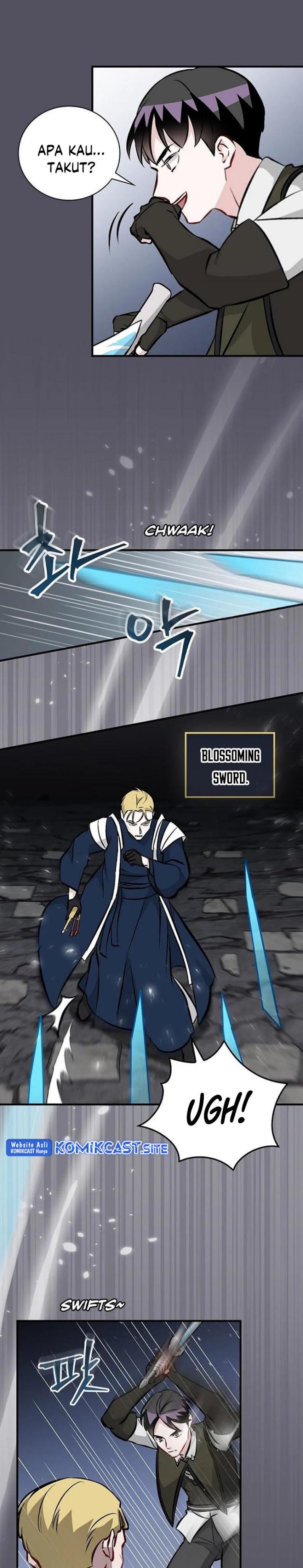 Leveling Up, by Only Eating! Chapter 141 page 22