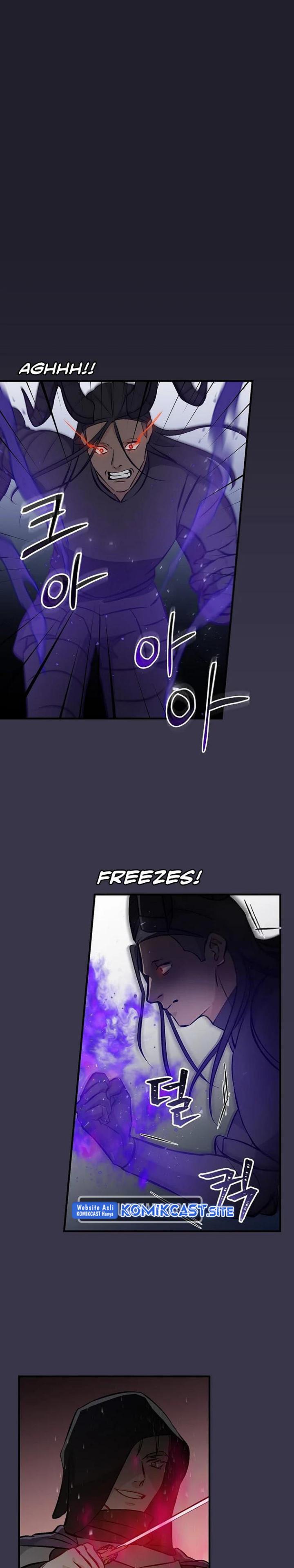 Leveling Up, by Only Eating! Chapter 141 page 5