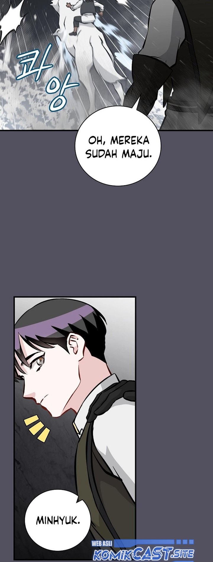 Leveling Up, by Only Eating! Chapter 142 page 17