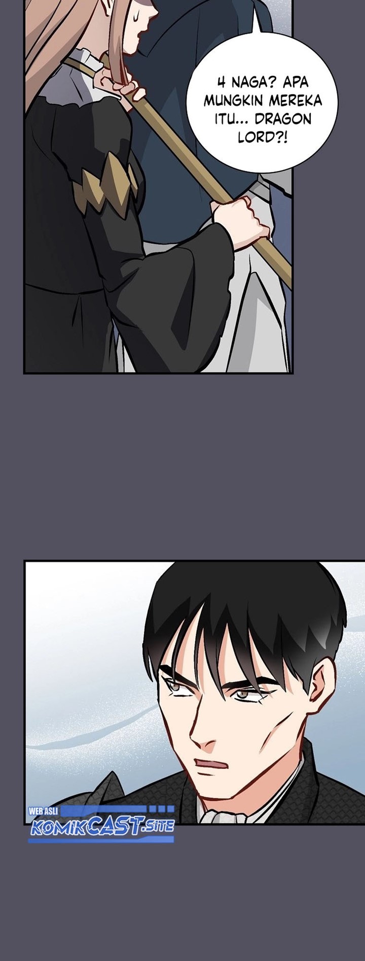 Leveling Up, by Only Eating! Chapter 142 page 2
