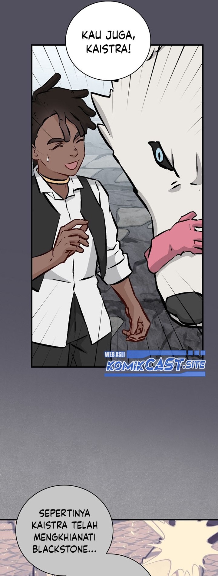 Leveling Up, by Only Eating! Chapter 142 page 6