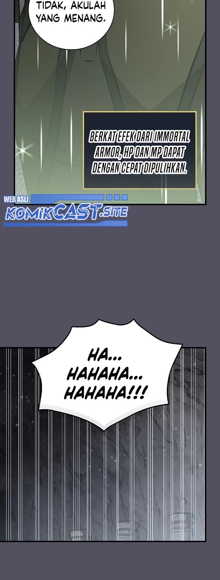 Leveling Up, by Only Eating! Chapter 142 page 53