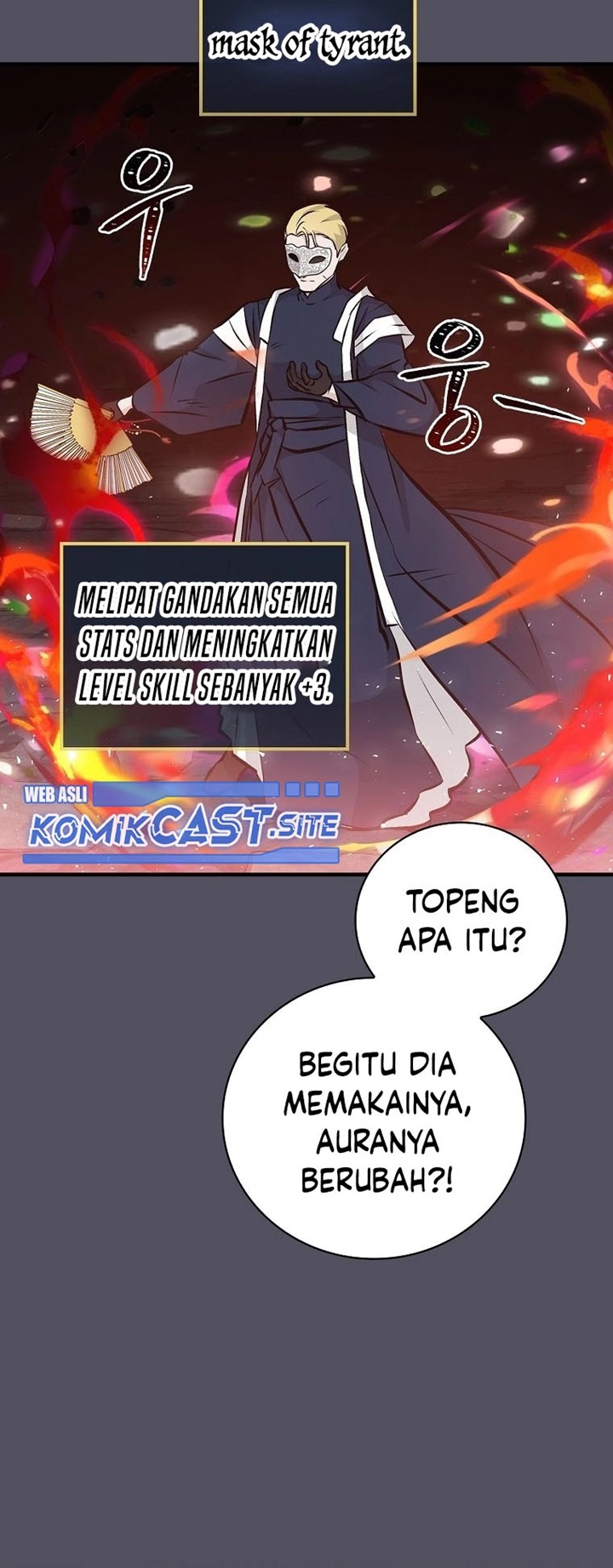 Leveling Up, by Only Eating! Chapter 142 page 40