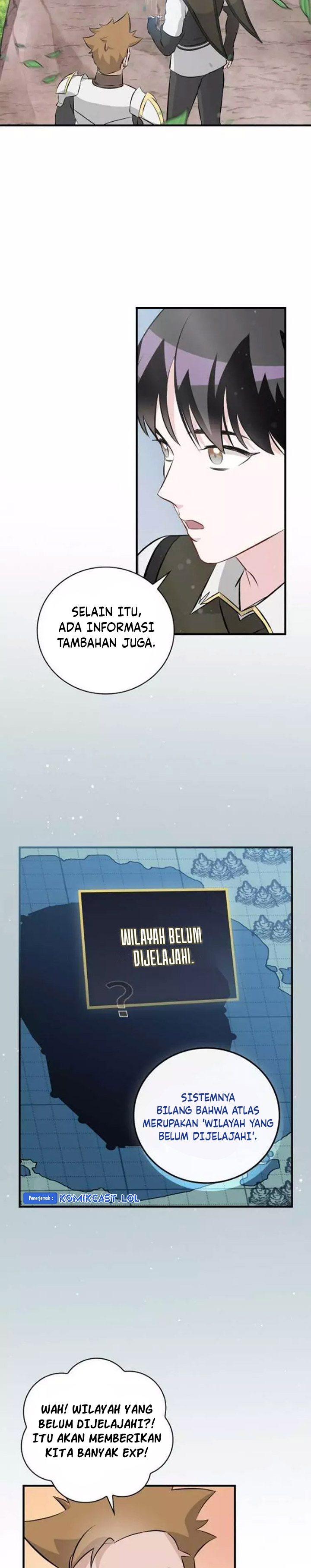 Leveling Up, by Only Eating! Chapter 153 page 2