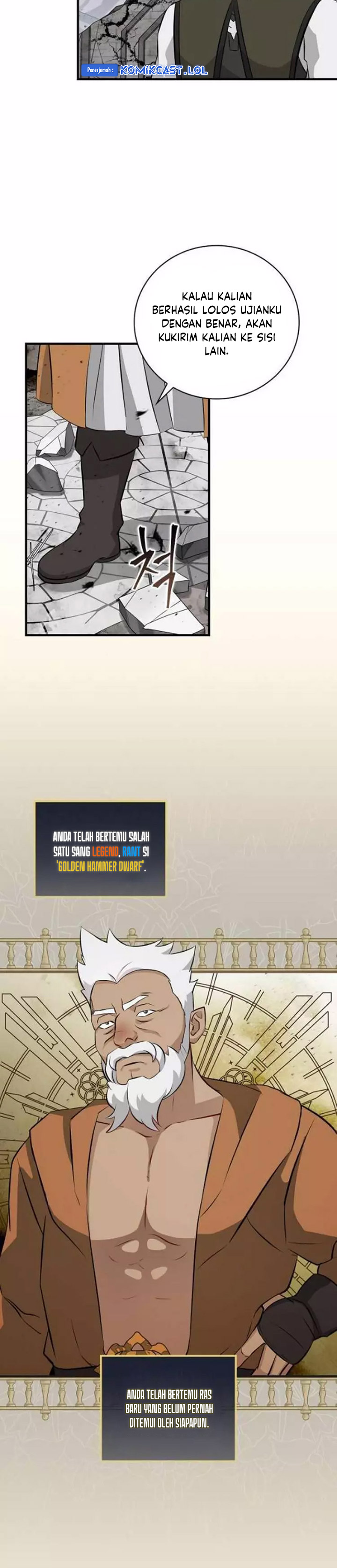 Leveling Up, by Only Eating! Chapter 153 page 11