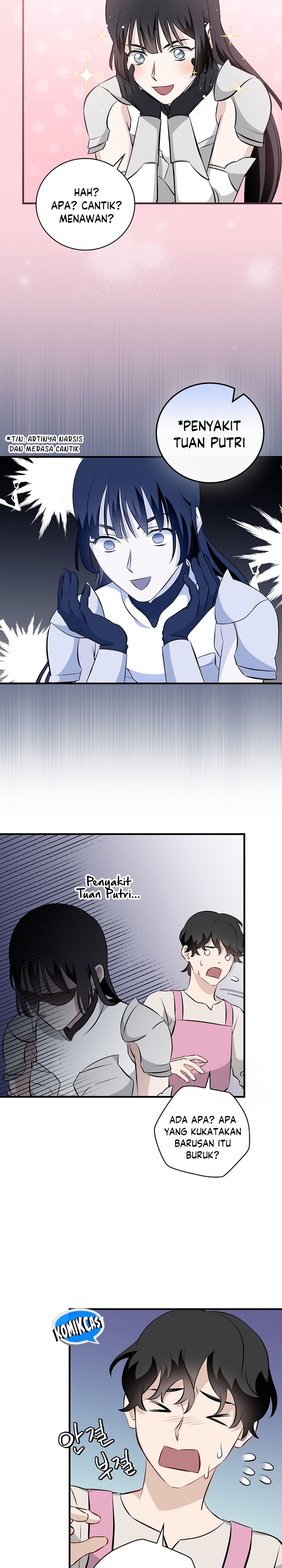 Leveling Up, by Only Eating! Chapter 154 page 10