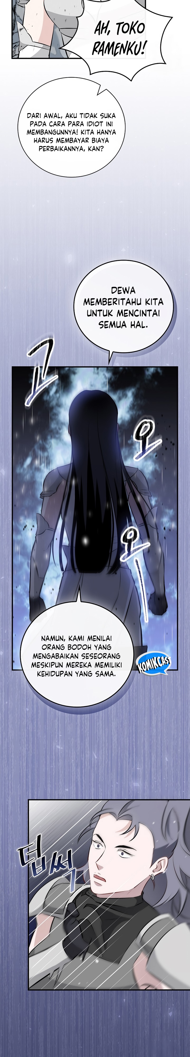 Leveling Up, by Only Eating! Chapter 154 page 26