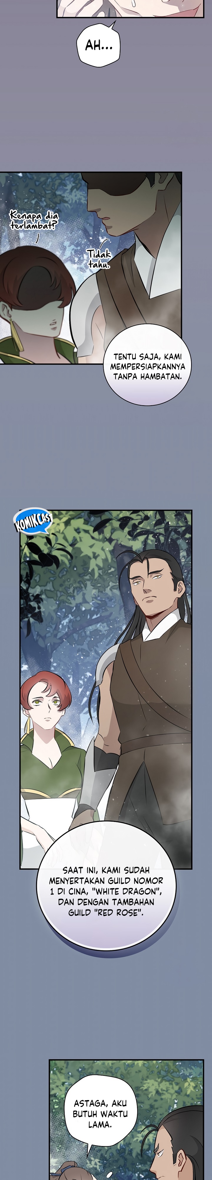 Leveling Up, by Only Eating! Chapter 154 page 3
