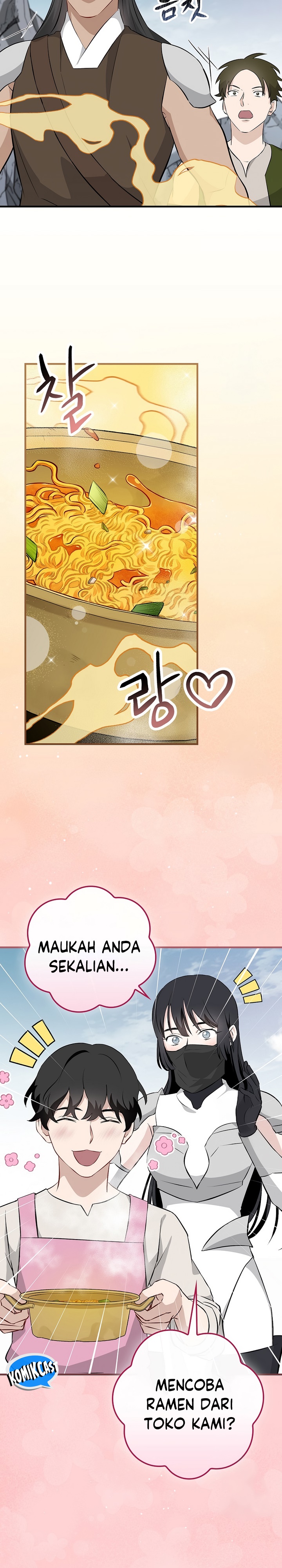 Leveling Up, by Only Eating! Chapter 154 page 14