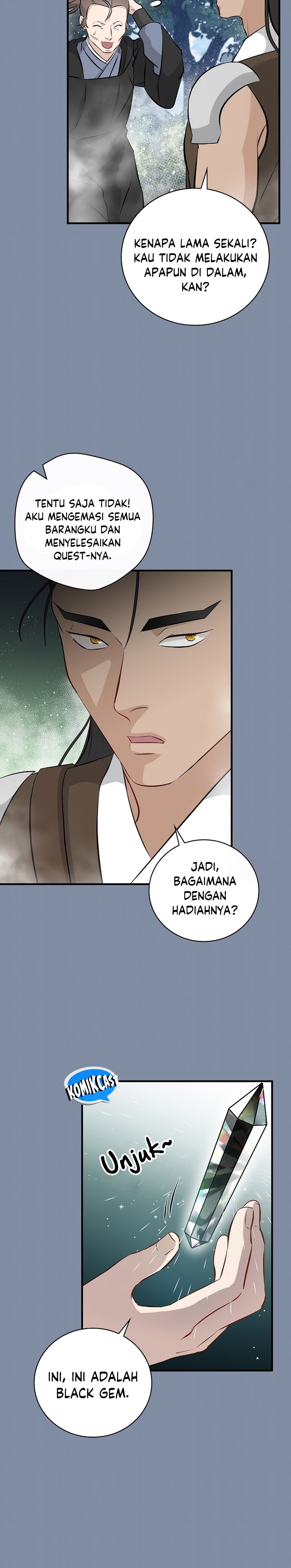 Leveling Up, by Only Eating! Chapter 154 page 4
