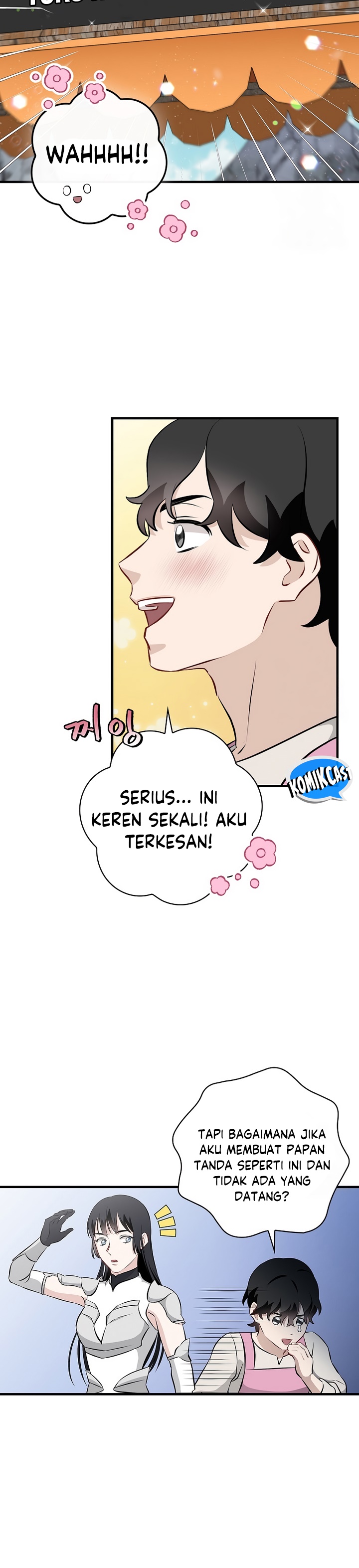 Leveling Up, by Only Eating! Chapter 154 page 8