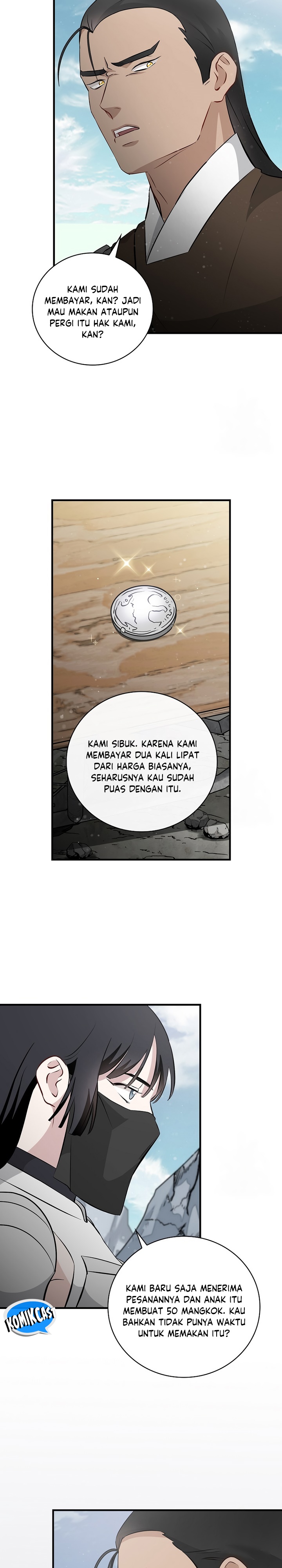 Leveling Up, by Only Eating! Chapter 154 page 22