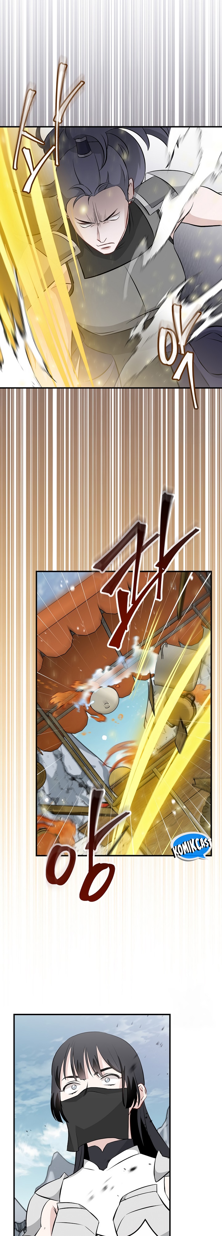 Leveling Up, by Only Eating! Chapter 154 page 25