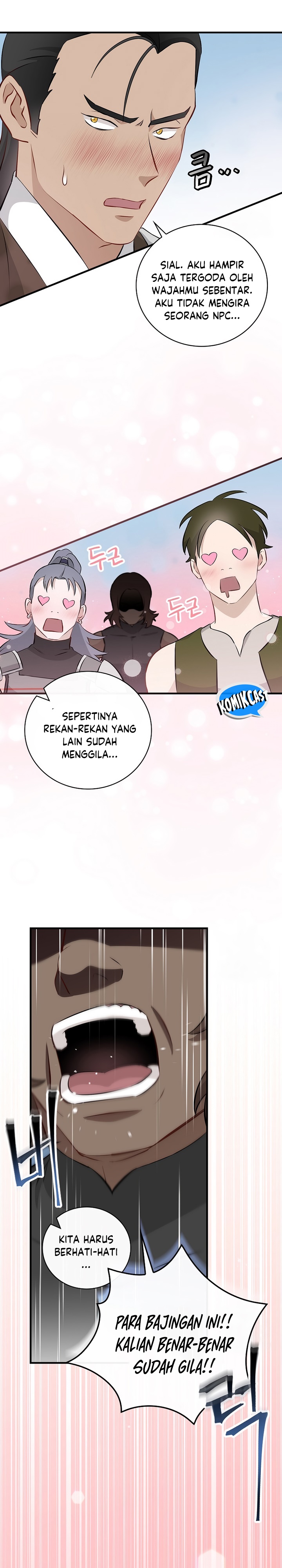 Leveling Up, by Only Eating! Chapter 154 page 16