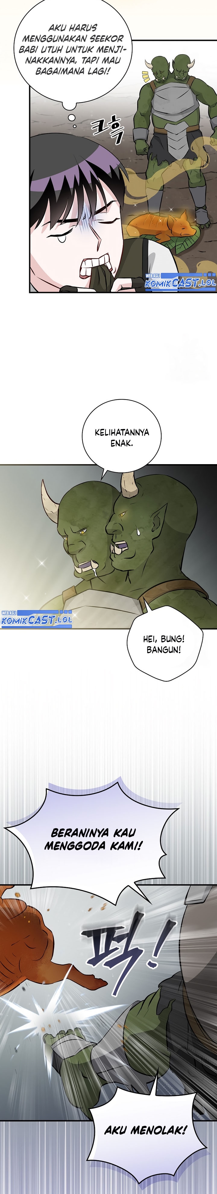 Leveling Up, by Only Eating! Chapter 158 page 23