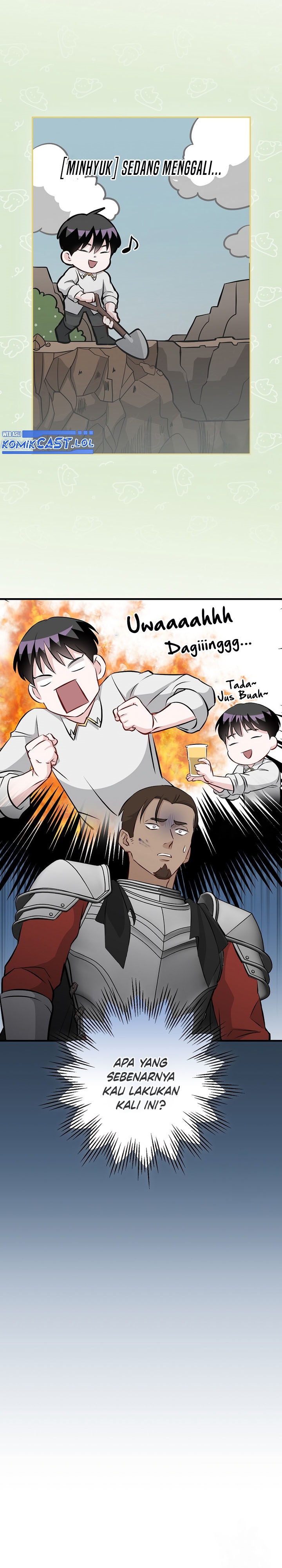 Leveling Up, by Only Eating! Chapter 158 page 14