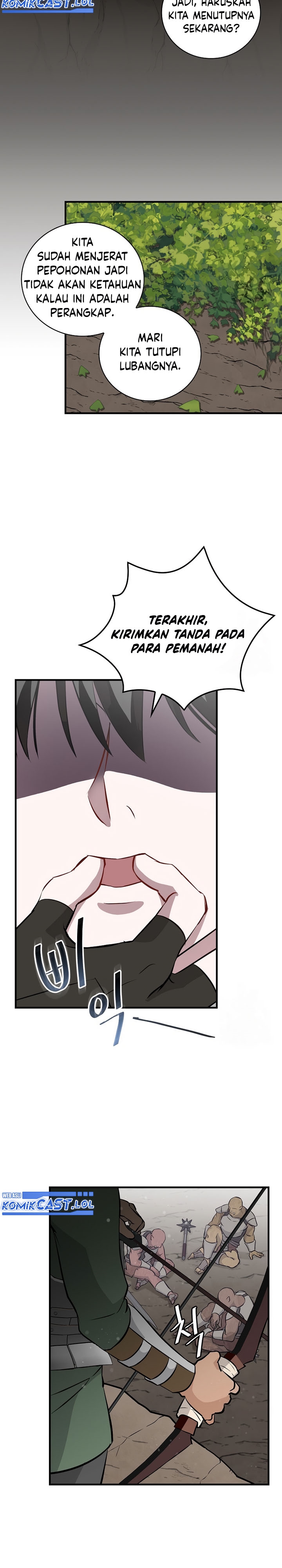 Leveling Up, by Only Eating! Chapter 158 page 16
