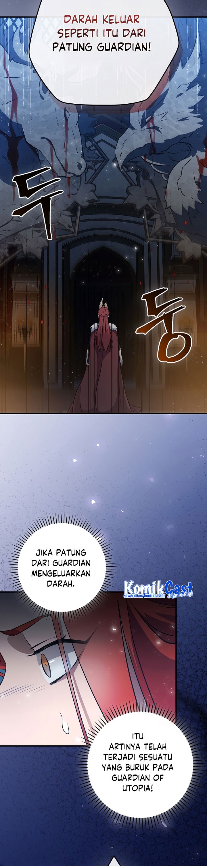 Leveling Up, by Only Eating! Chapter 161 page 40