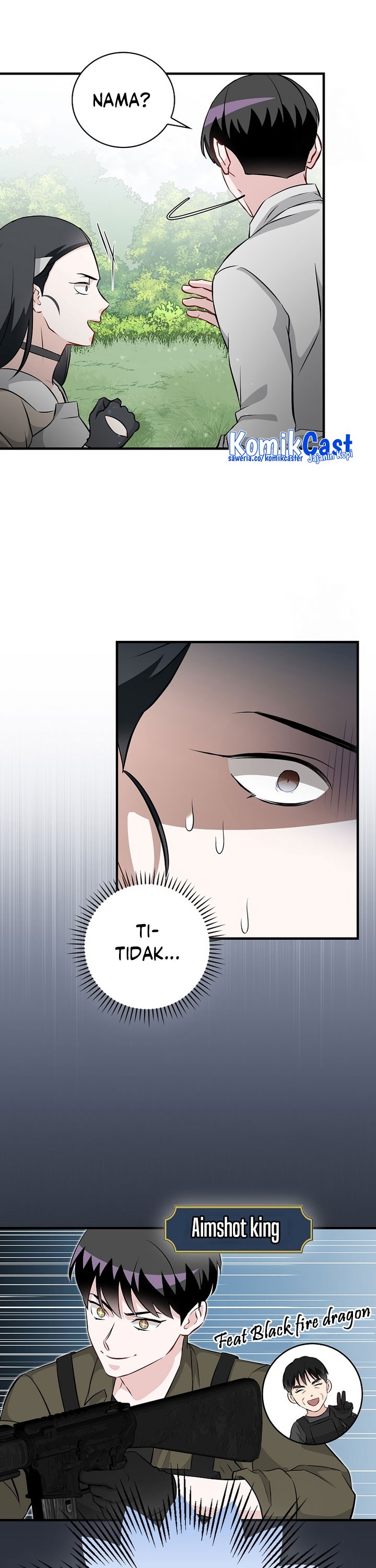 Leveling Up, by Only Eating! Chapter 161 page 19