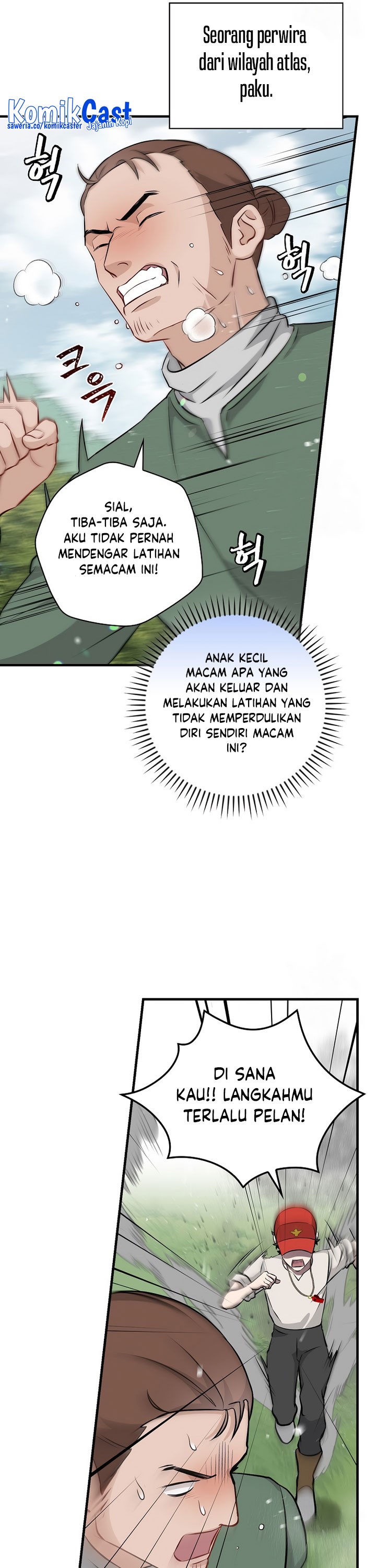 Leveling Up, by Only Eating! Chapter 161 page 25