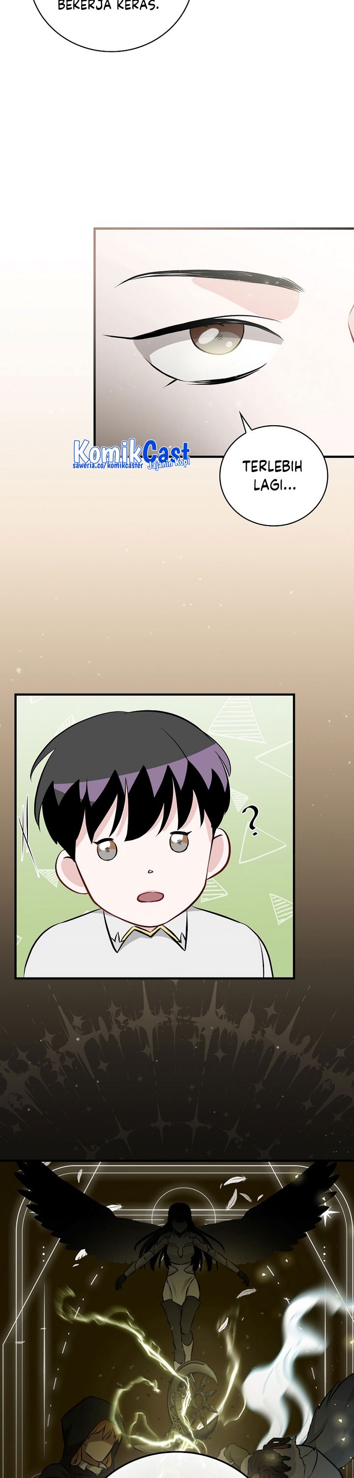 Leveling Up, by Only Eating! Chapter 161 page 15