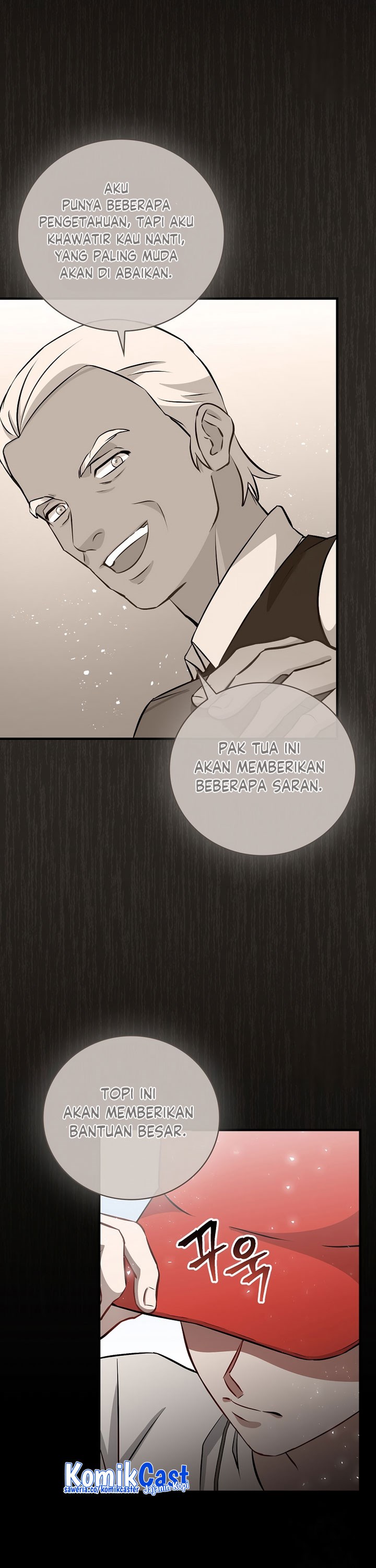 Leveling Up, by Only Eating! Chapter 161 page 31