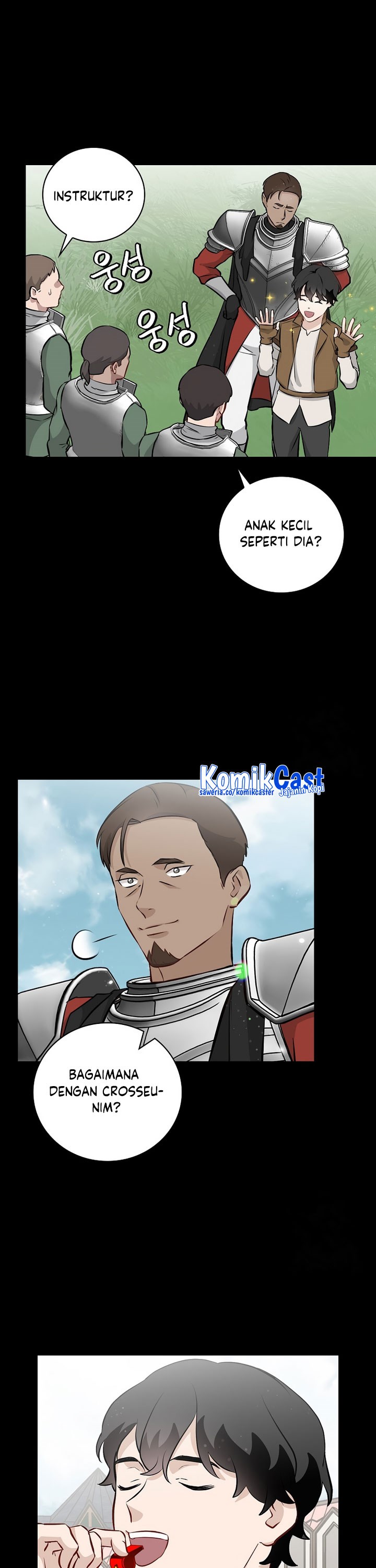 Leveling Up, by Only Eating! Chapter 161 page 28
