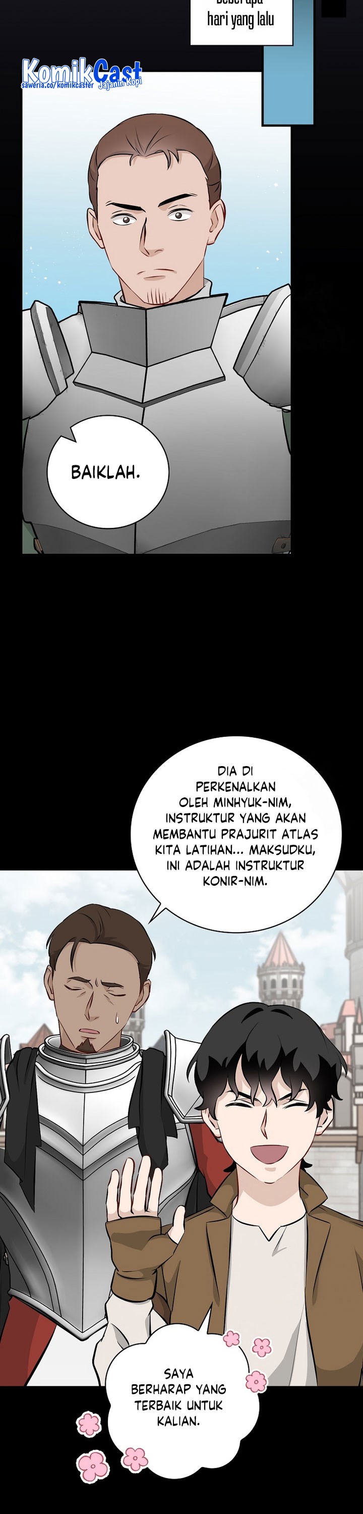 Leveling Up, by Only Eating! Chapter 161 page 27