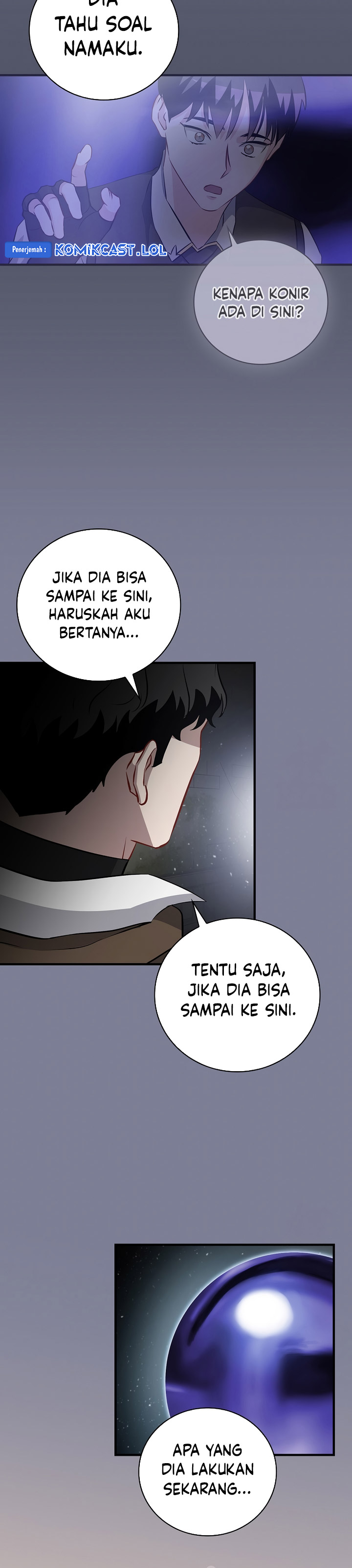 Leveling Up, by Only Eating! Chapter 166 page 20