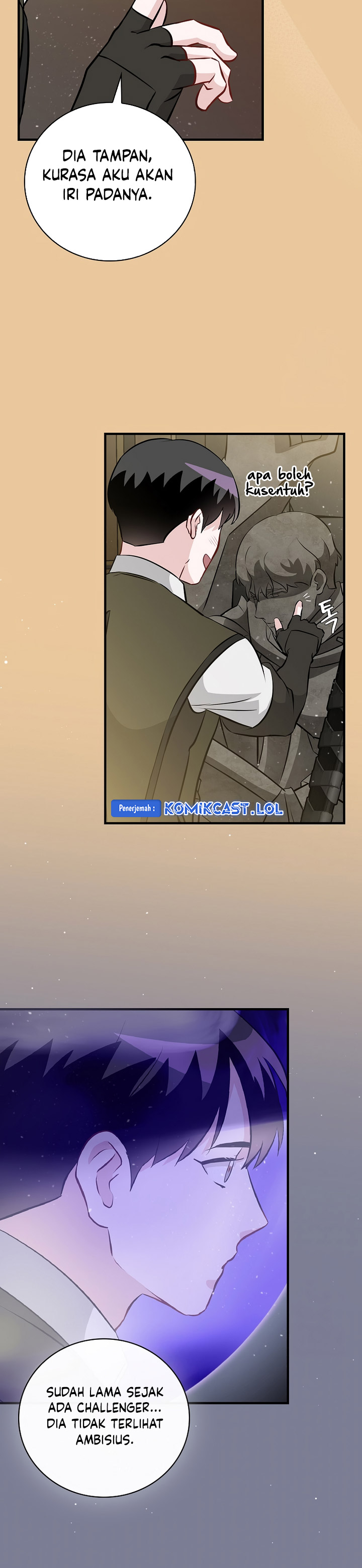 Leveling Up, by Only Eating! Chapter 166 page 14