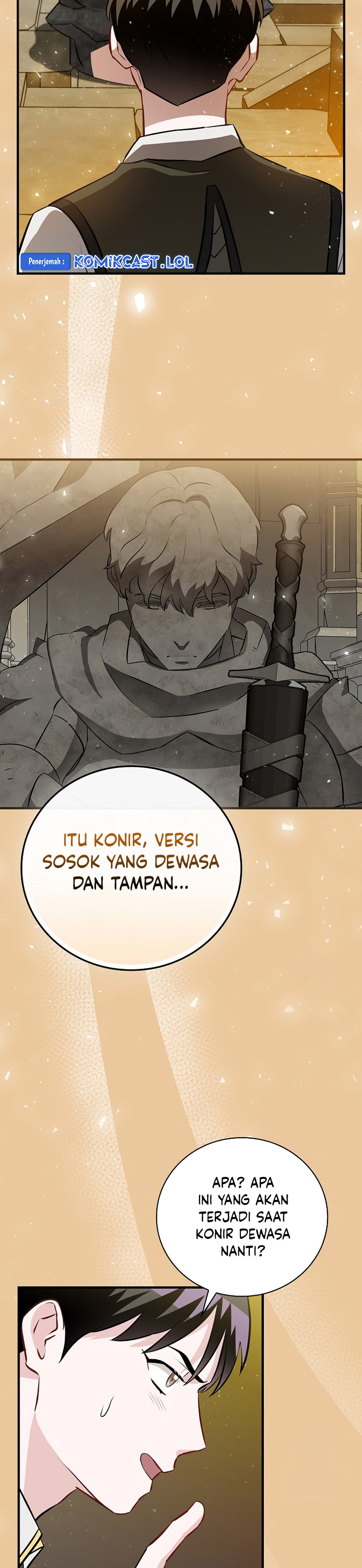 Leveling Up, by Only Eating! Chapter 166 page 13