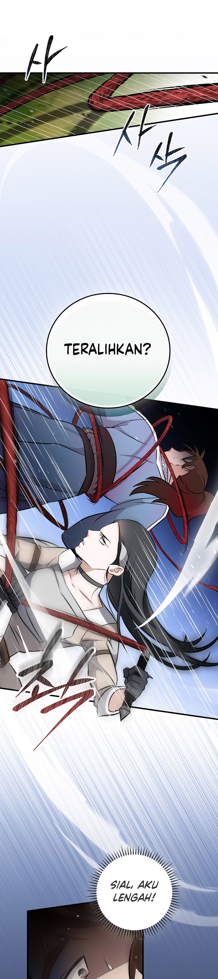 Leveling Up, by Only Eating! Chapter 166 page 4