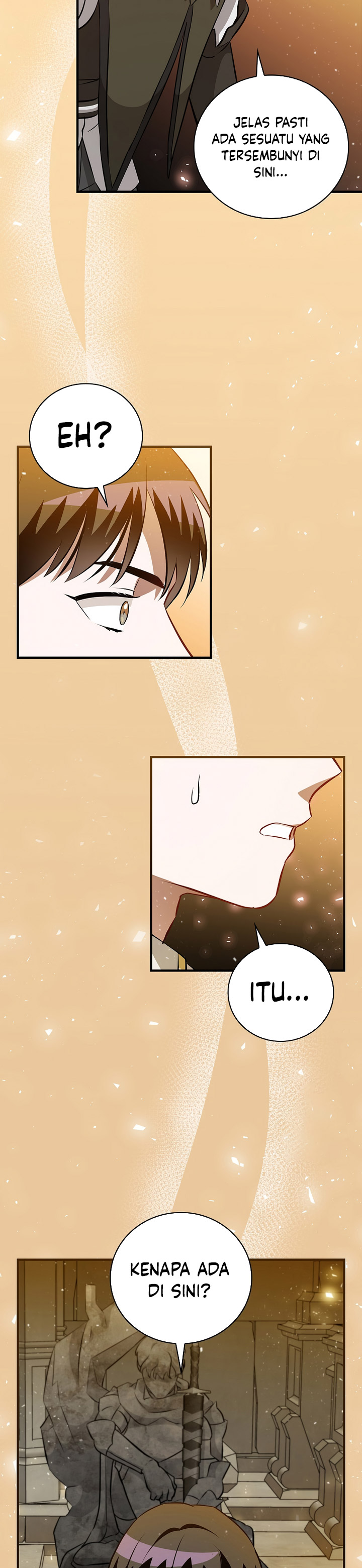 Leveling Up, by Only Eating! Chapter 166 page 12