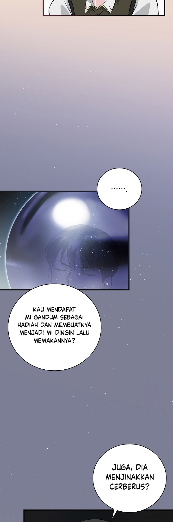 Leveling Up, by Only Eating! Chapter 166 page 33