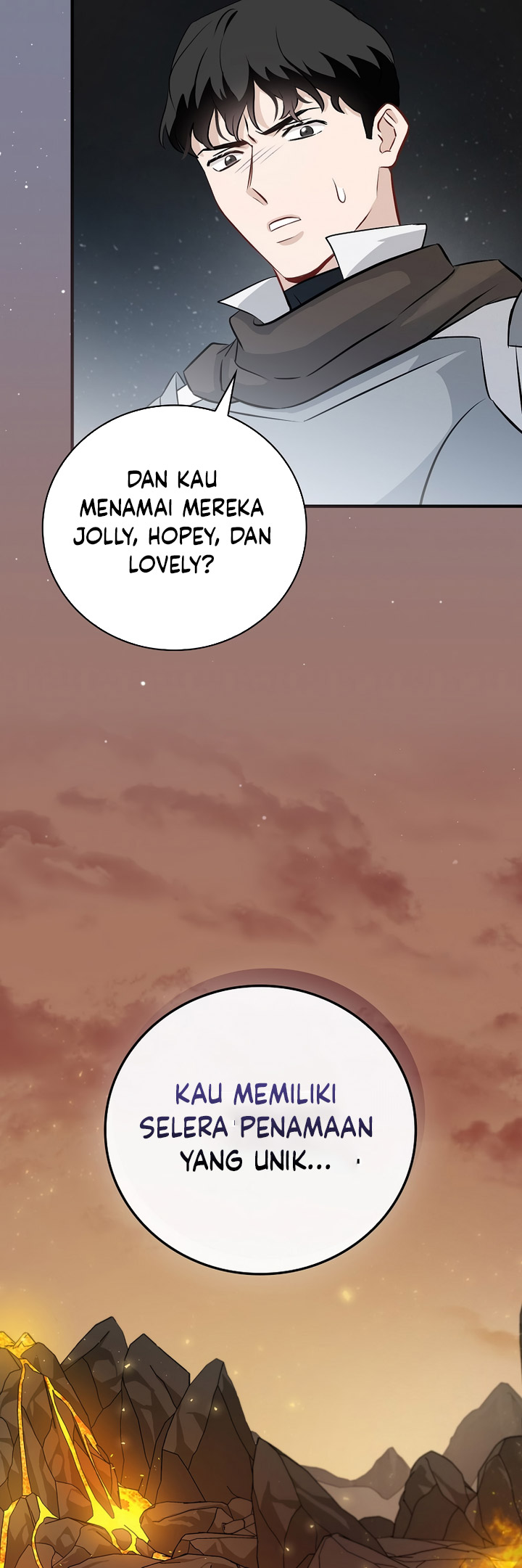 Leveling Up, by Only Eating! Chapter 166 page 34