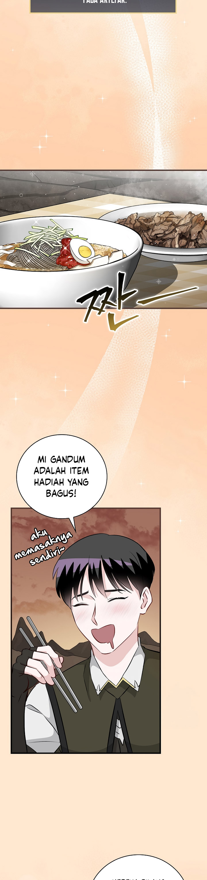 Leveling Up, by Only Eating! Chapter 166 page 24