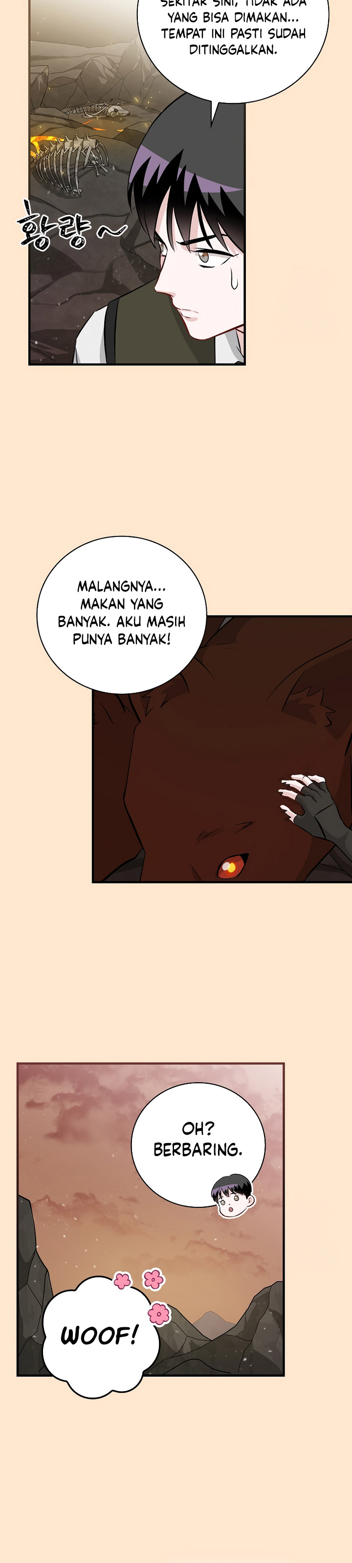 Leveling Up, by Only Eating! Chapter 166 page 30