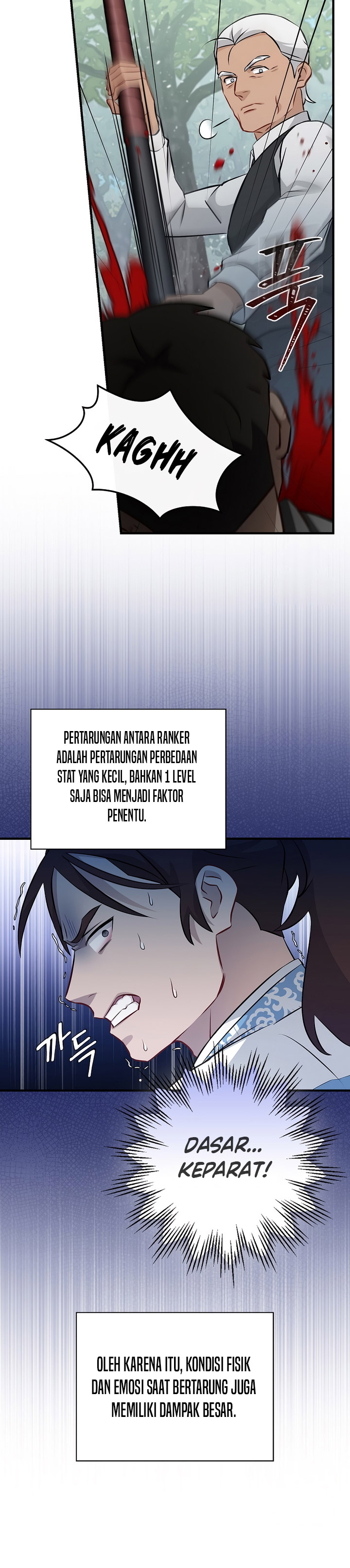 Leveling Up, by Only Eating! Chapter 166 page 3