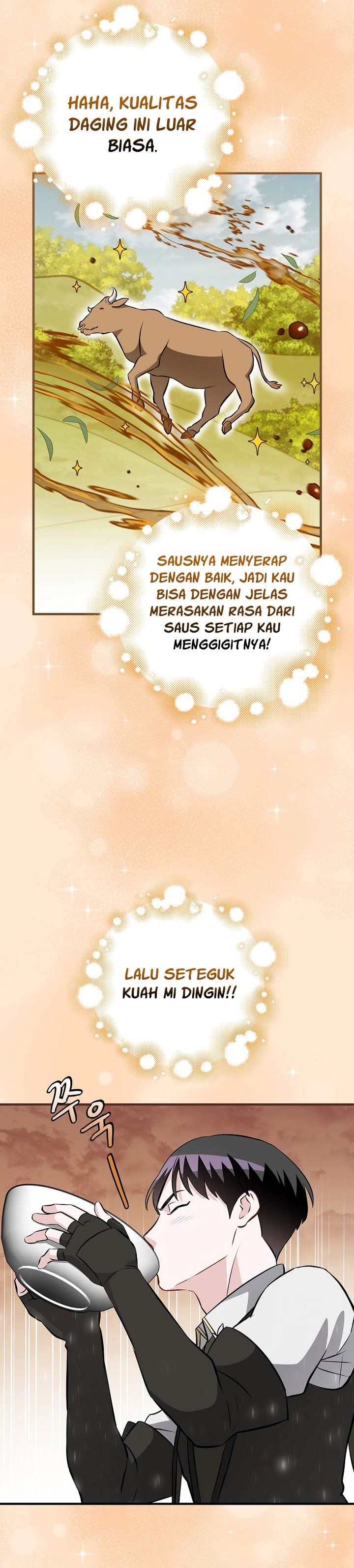 Leveling Up, by Only Eating! Chapter 166 page 27