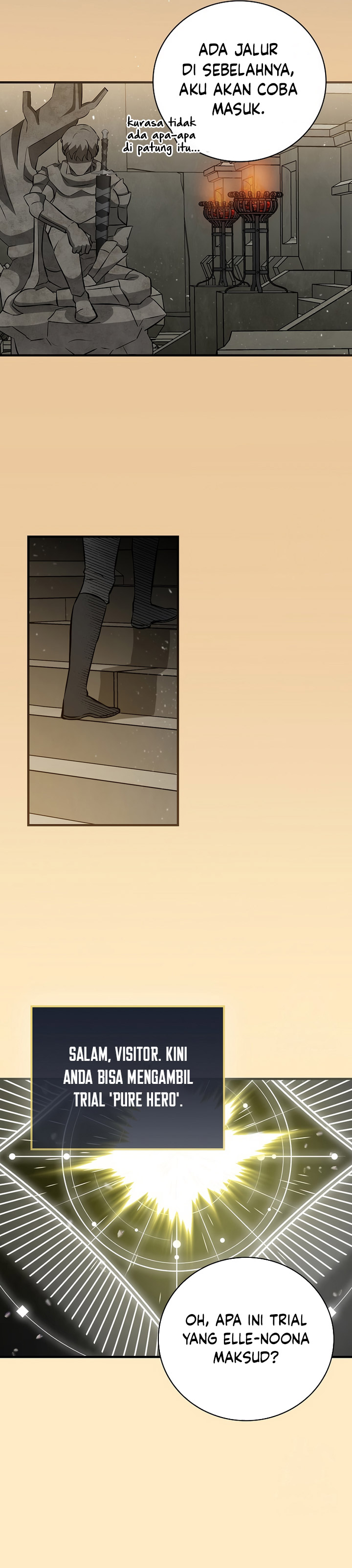 Leveling Up, by Only Eating! Chapter 166 page 16
