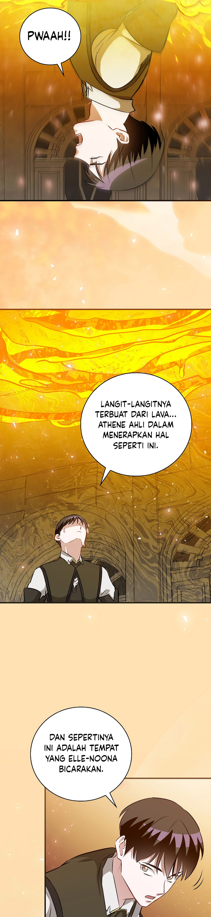 Leveling Up, by Only Eating! Chapter 166 page 11