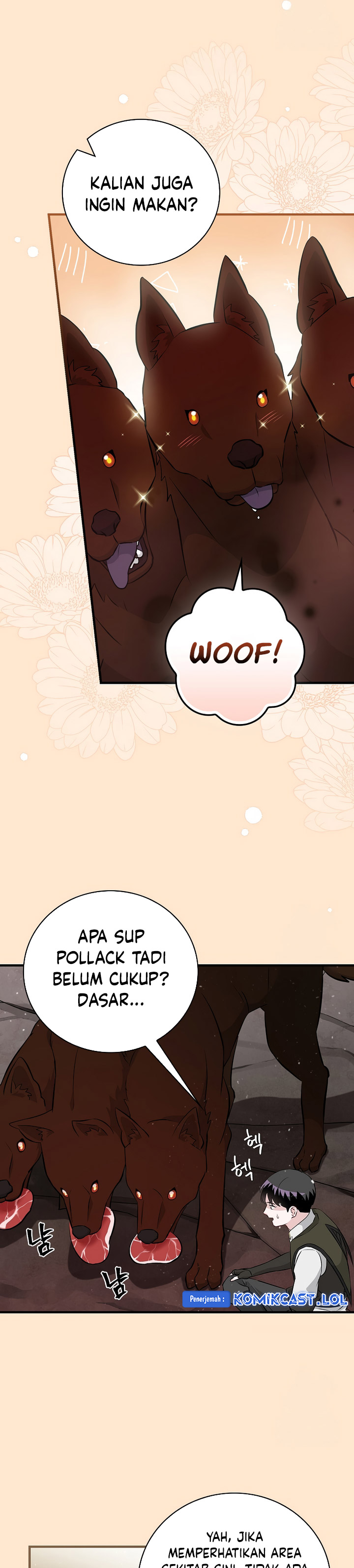 Leveling Up, by Only Eating! Chapter 166 page 29