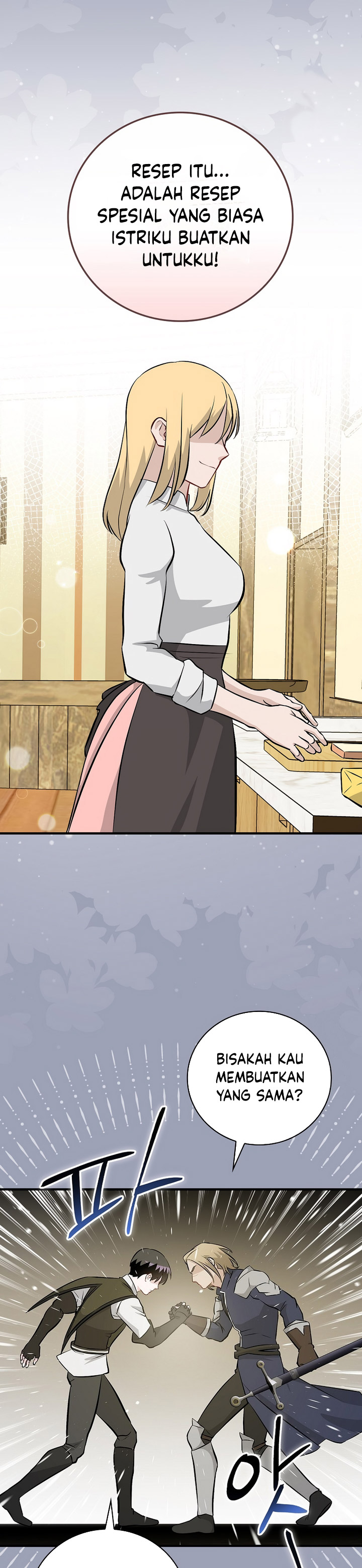 Leveling Up, by Only Eating! Chapter 167 page 28