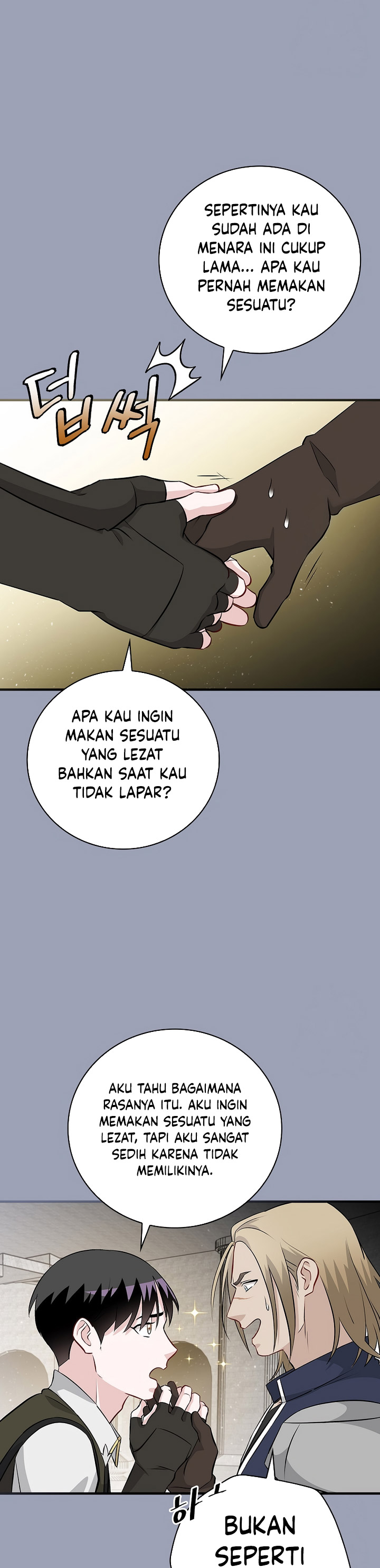 Leveling Up, by Only Eating! Chapter 167 page 24