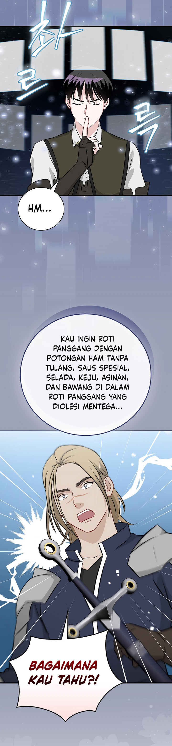 Leveling Up, by Only Eating! Chapter 167 page 27